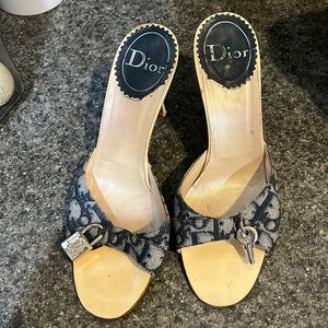 Vintage authentic Dior Pumps